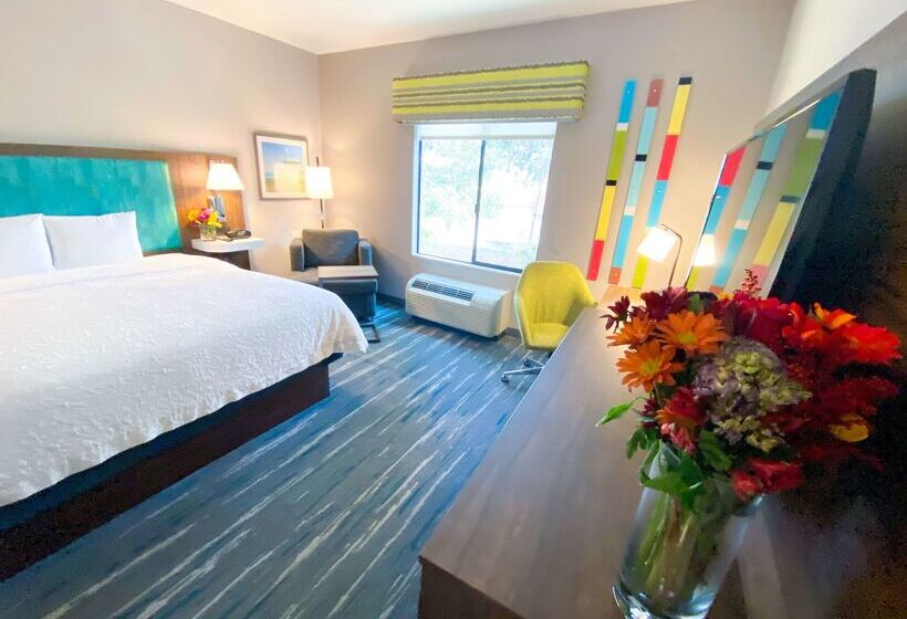 هتل Hampton Inn Carlsbad North San Diego County