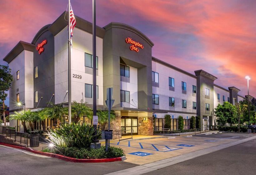 هتل Hampton Inn Carlsbad North San Diego County