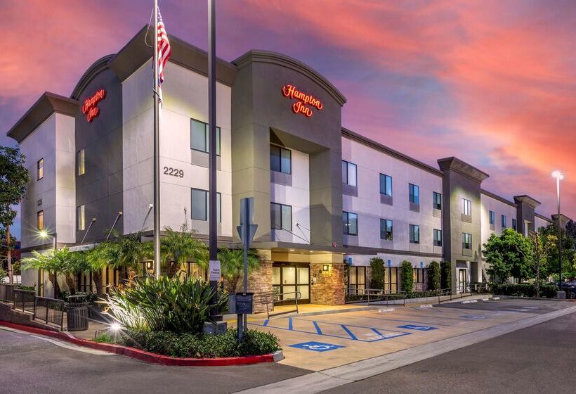 酒店 Hampton Inn Carlsbad North San Diego County