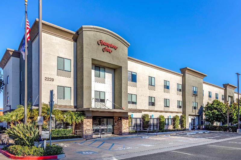 酒店 Hampton Inn Carlsbad North San Diego County