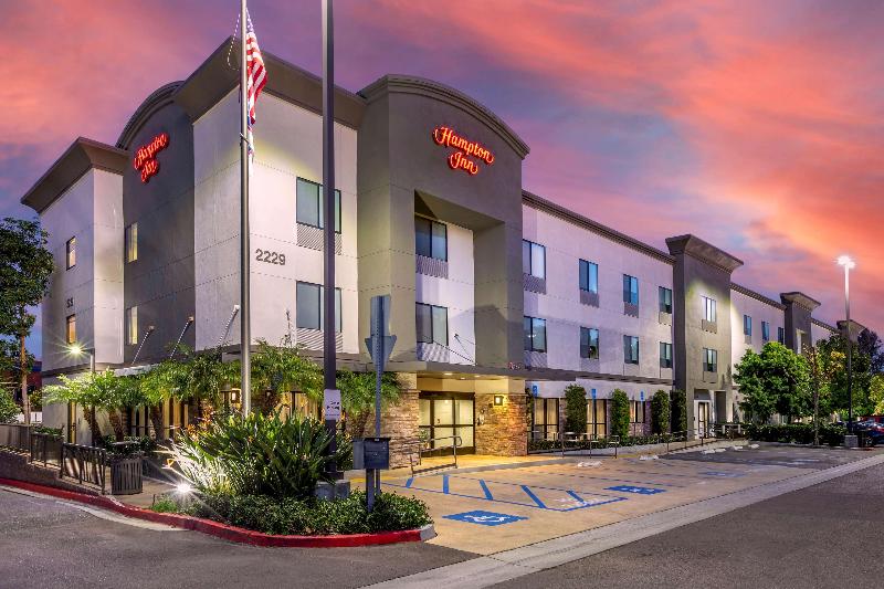 酒店 Hampton Inn Carlsbad North San Diego County