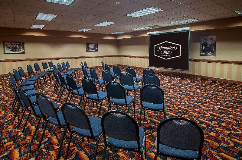 هتل Hampton Inn Deadwood At Tin Lizzie Gaming Resort