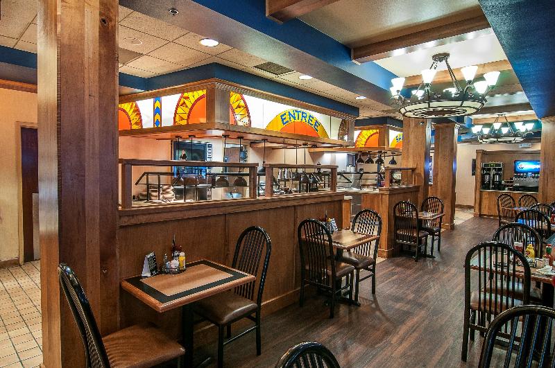 هتل Hampton Inn Deadwood At Tin Lizzie Gaming Resort