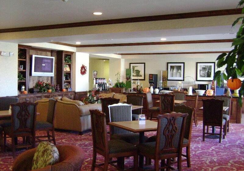 Отель Hampton Inn Fort Stockton