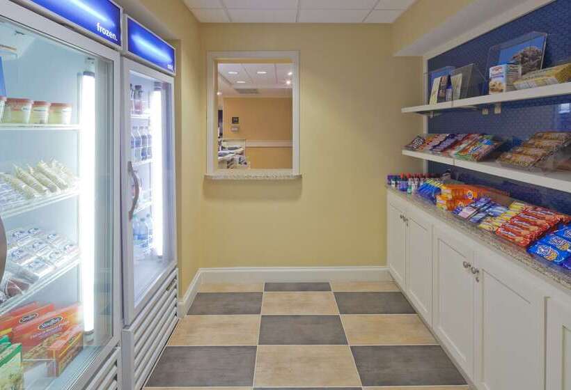 هتل Hampton Inn Moss Point Pascagoula