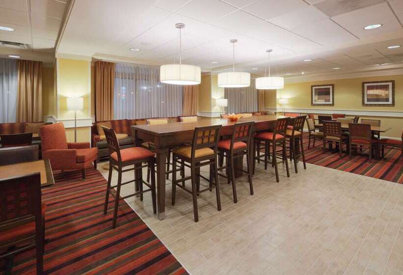 هتل Hampton Inn Moss Point Pascagoula