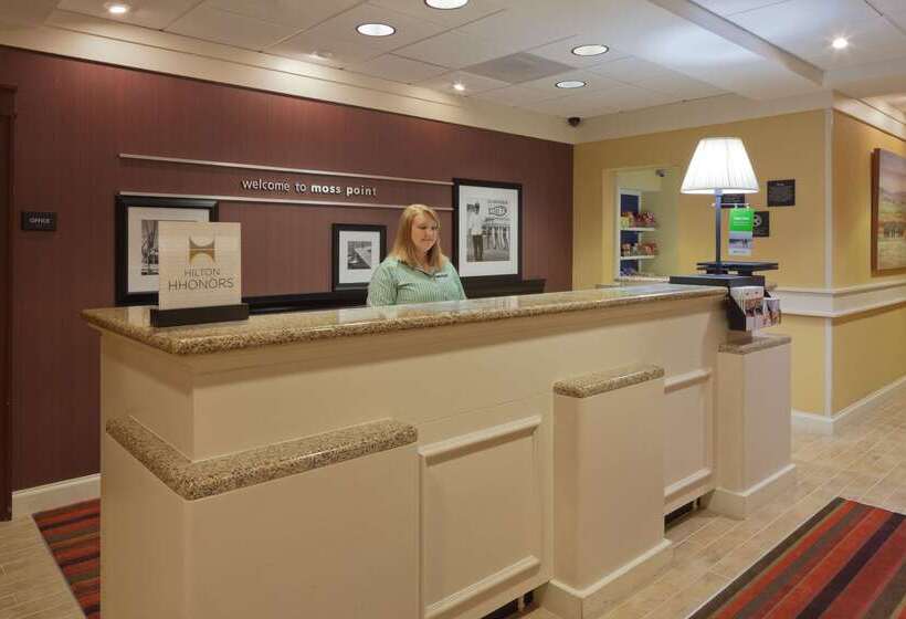 هتل Hampton Inn Moss Point Pascagoula