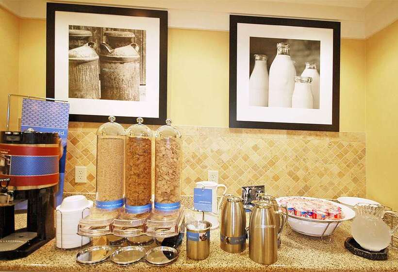 هتل Hampton Inn Moss Point Pascagoula