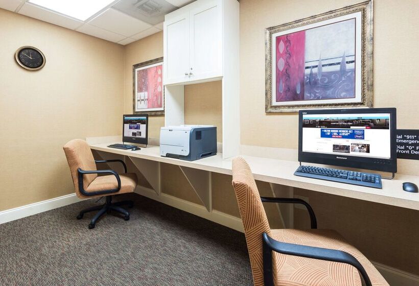 هتل Hampton Inn Moss Point Pascagoula