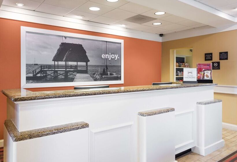 هتل Hampton Inn Moss Point Pascagoula