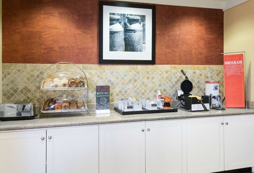 هتل Hampton Inn Moss Point Pascagoula