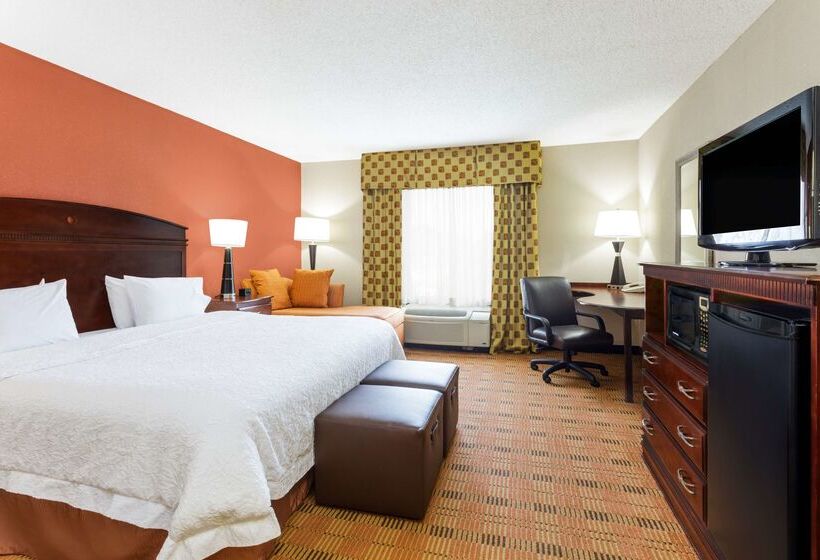 هتل Hampton Inn Moss Point Pascagoula