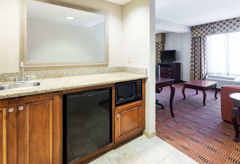 هتل Hampton Inn Moss Point Pascagoula