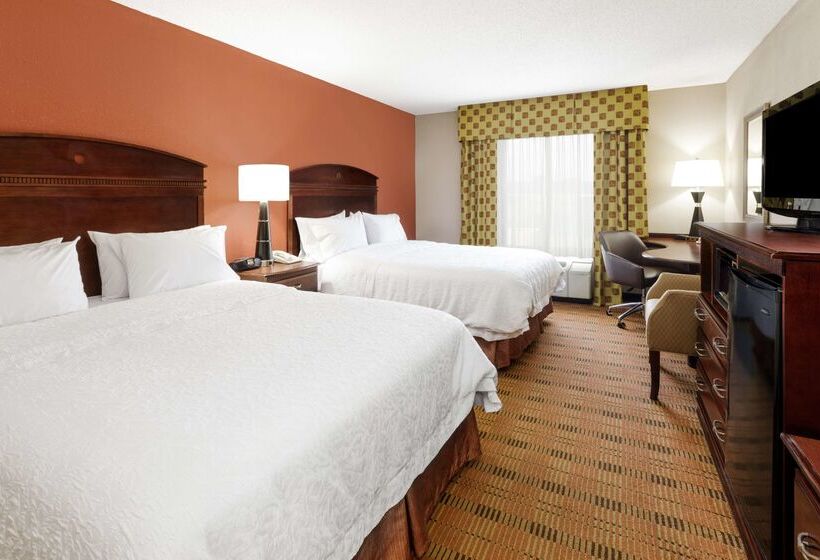 هتل Hampton Inn Moss Point Pascagoula