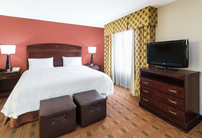 هتل Hampton Inn Moss Point Pascagoula