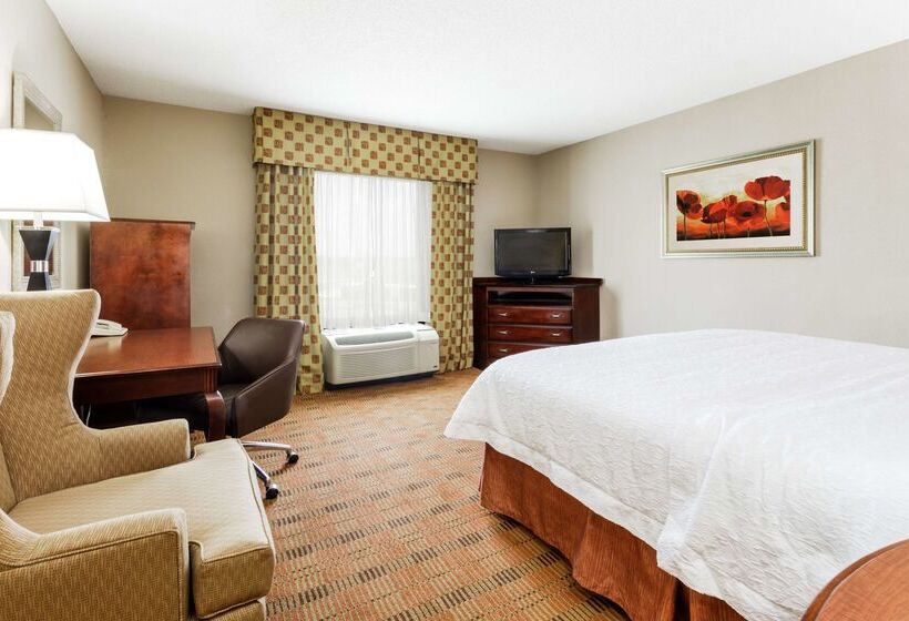 هتل Hampton Inn Moss Point Pascagoula