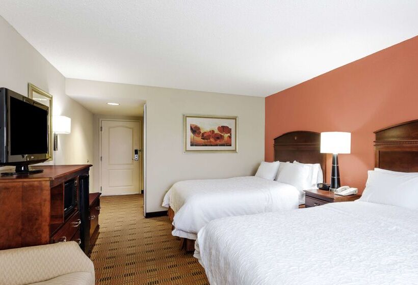 هتل Hampton Inn Moss Point Pascagoula