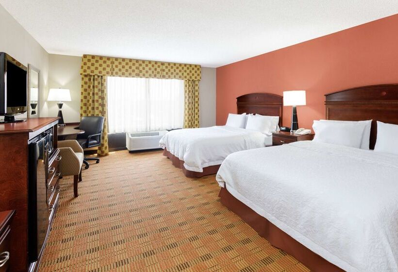 هتل Hampton Inn Moss Point Pascagoula