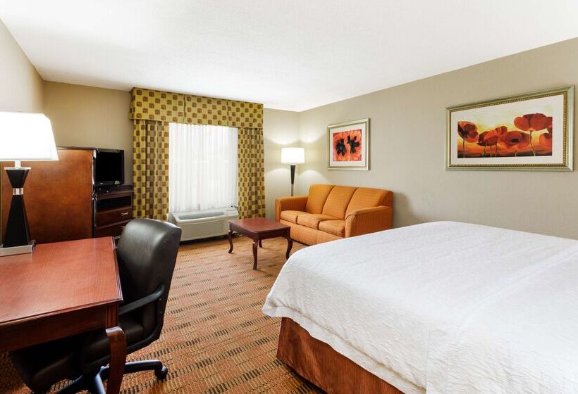 هتل Hampton Inn Moss Point Pascagoula