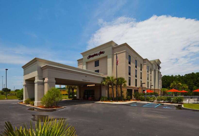 هتل Hampton Inn Moss Point Pascagoula
