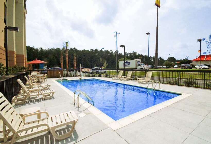 هتل Hampton Inn Moss Point Pascagoula