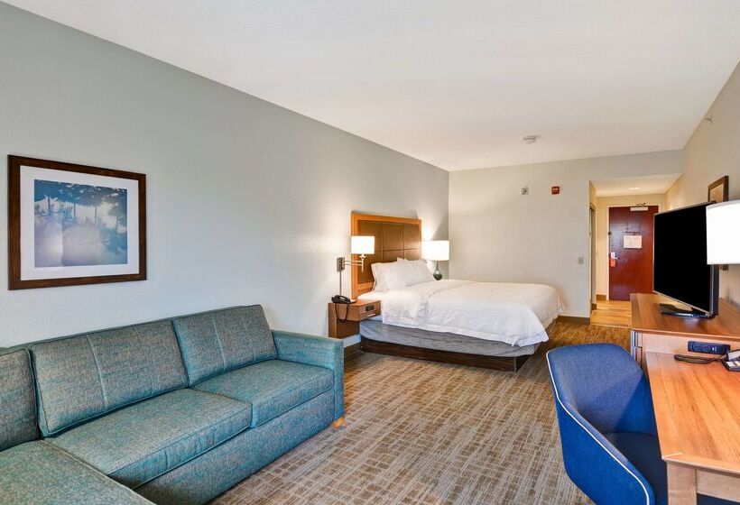 בית מלון כפרי Hampton Inn Palm Beach Gardens