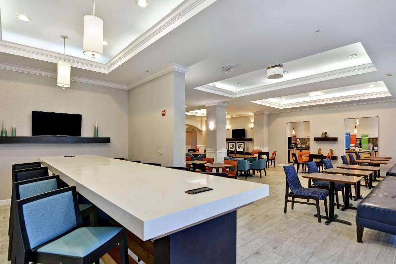 בית מלון כפרי Hampton Inn Palm Beach Gardens