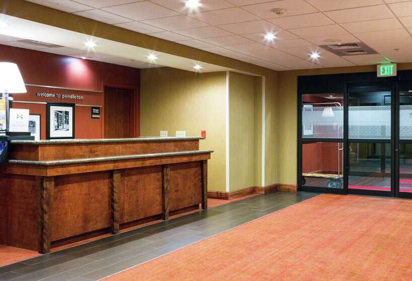 فندق Hampton Inn Pendleton