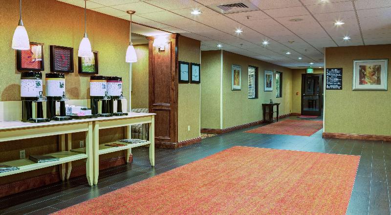فندق Hampton Inn Pendleton