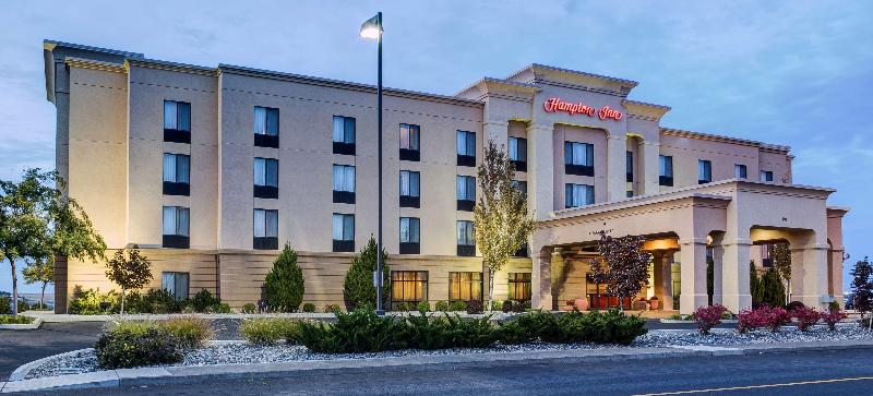 فندق Hampton Inn Pendleton