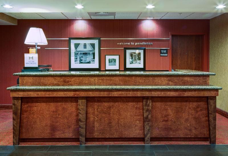 فندق Hampton Inn Pendleton