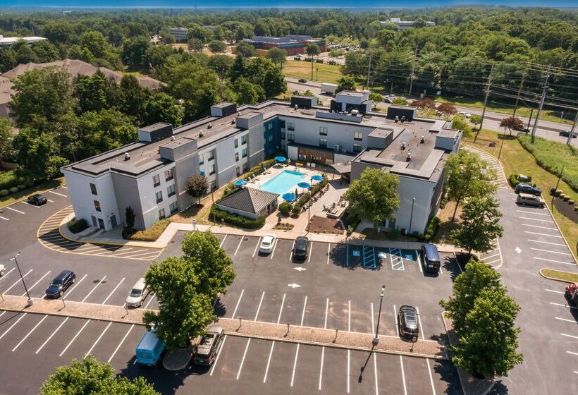 هتل Hampton Inn Princeton