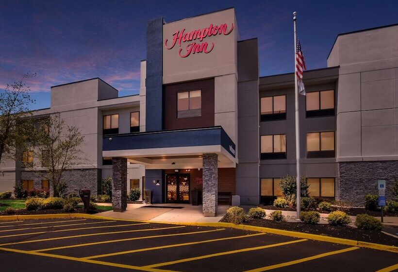 هتل Hampton Inn Princeton