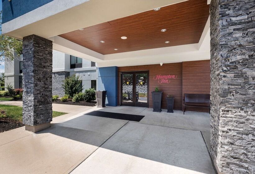 هتل Hampton Inn Princeton