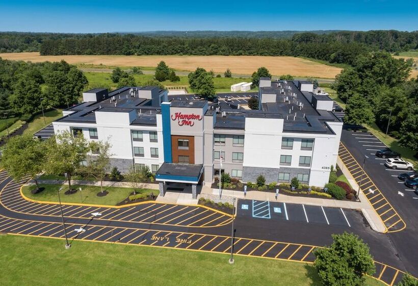 هتل Hampton Inn Princeton