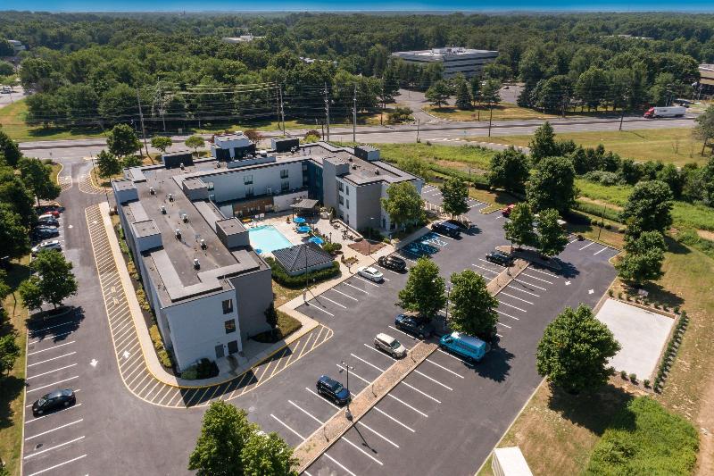 هتل Hampton Inn Princeton