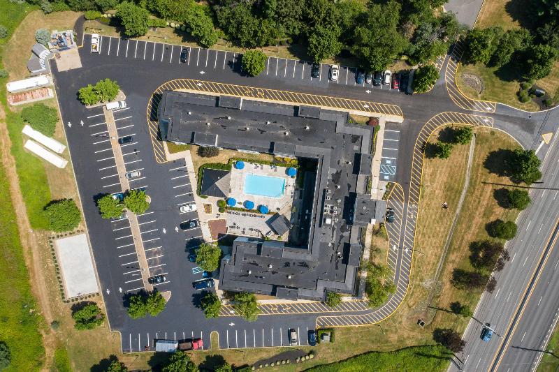 هتل Hampton Inn Princeton
