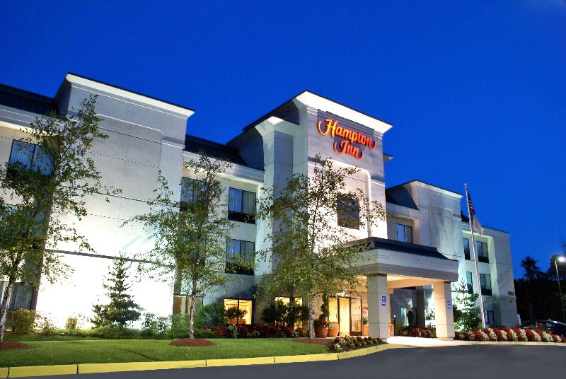 هتل Hampton Inn Princeton