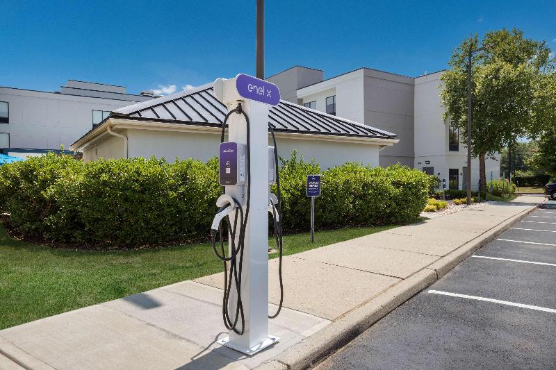 هتل Hampton Inn Princeton