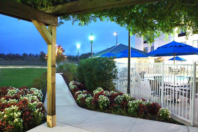 هتل Hampton Inn Princeton
