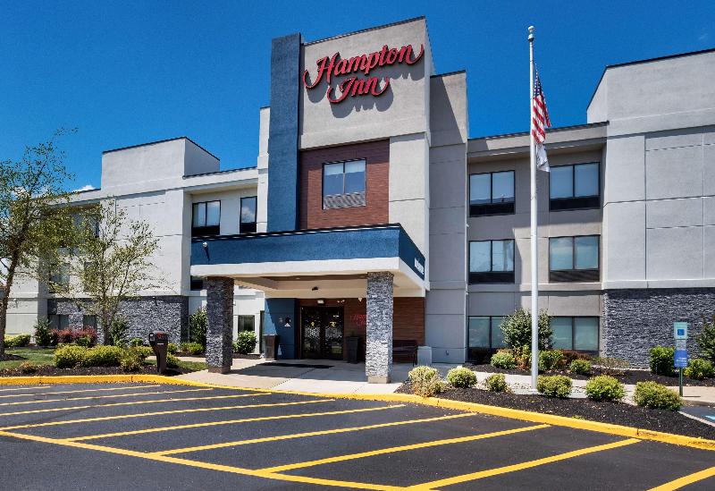 هتل Hampton Inn Princeton