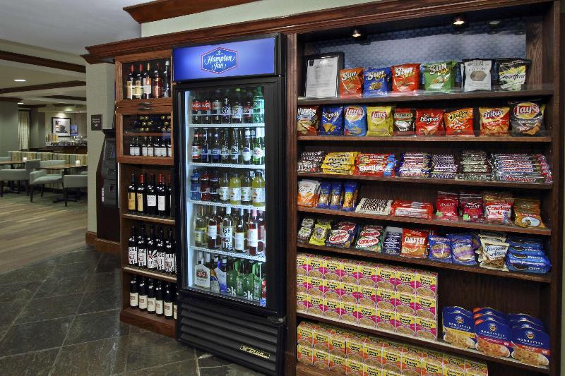 هتل Hampton Inn Princeton
