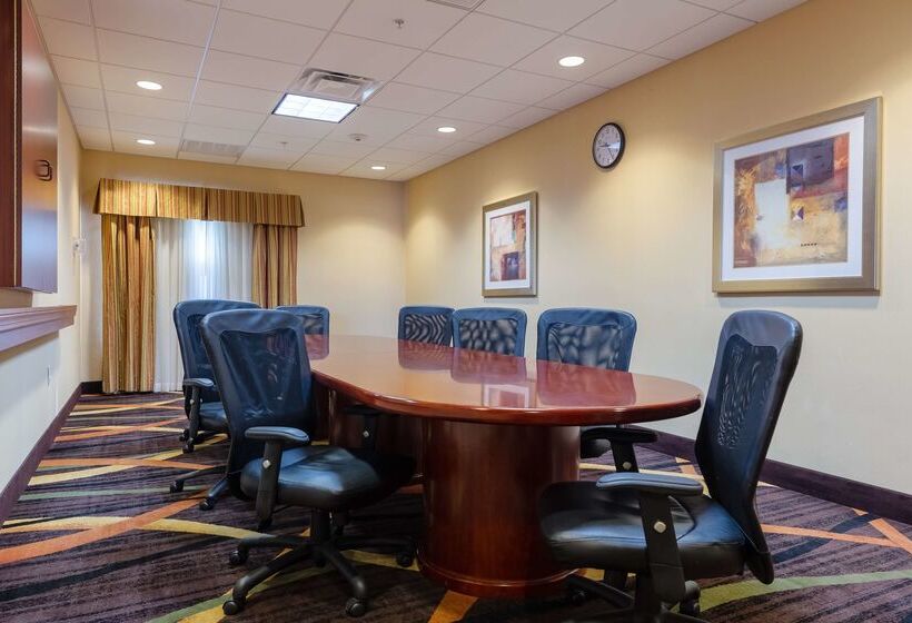 هتل Hampton Inn Ringgold Ft. Oglethorpe