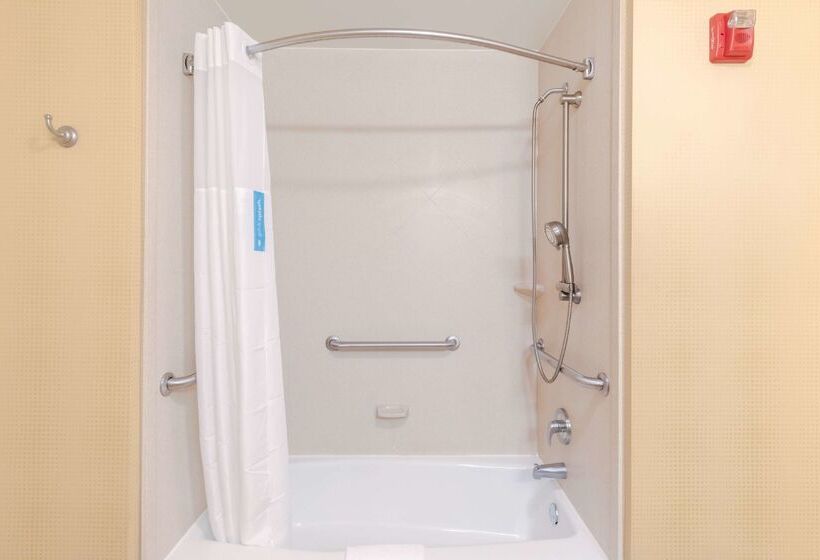 هتل Hampton Inn Ringgold Ft. Oglethorpe