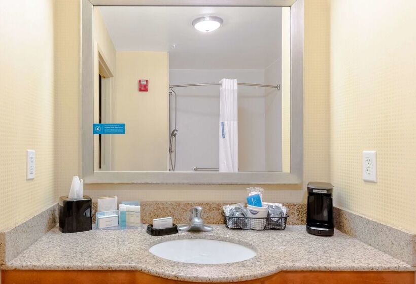 هتل Hampton Inn Ringgold Ft. Oglethorpe
