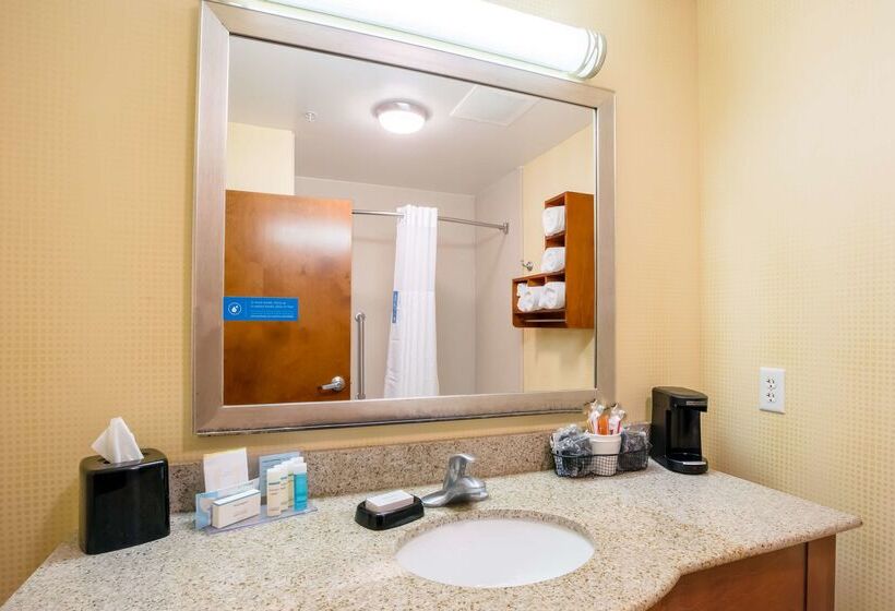 هتل Hampton Inn Ringgold Ft. Oglethorpe
