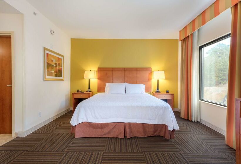 هتل Hampton Inn Ringgold Ft. Oglethorpe