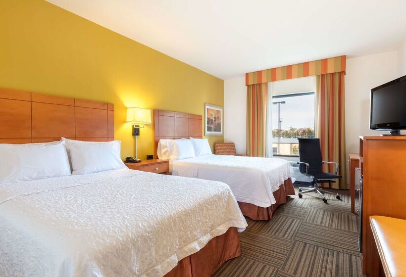 هتل Hampton Inn Ringgold Ft. Oglethorpe