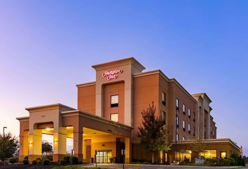 هتل Hampton Inn Ringgold Ft. Oglethorpe