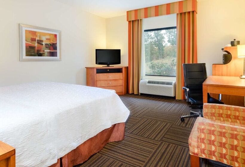 هتل Hampton Inn Ringgold Ft. Oglethorpe